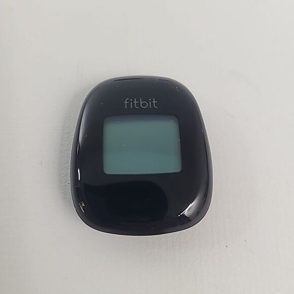 Fitbit Zip Wireless Activity Tracker Black FB301 WORK TESTED New Battery - Picture 3 of 11